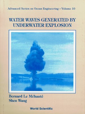 cover image of Water Waves Generated by Underwater Explosion